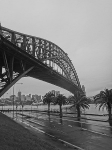 Harbour bridge de Sydney
